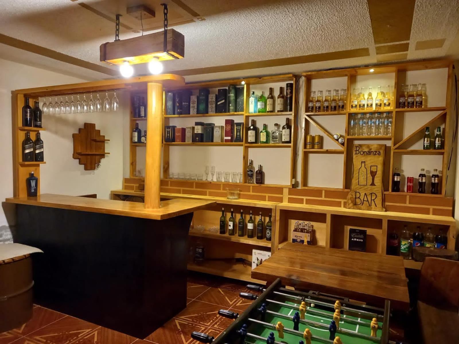 Bonanza Hospedaje オタバロ 部屋 写真